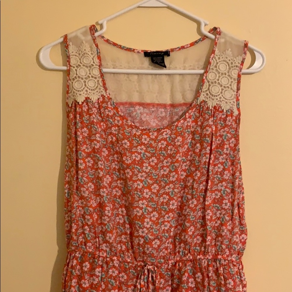 Summer dress Sz M